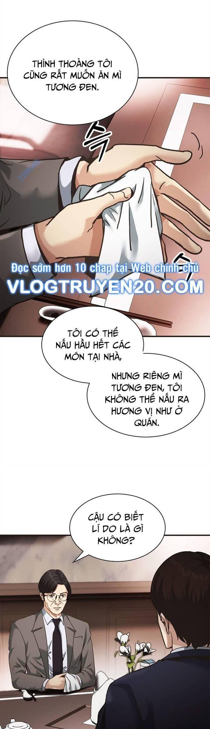 Chủ Tịch Kang: Người Mới Đến Chapter  41 - 8