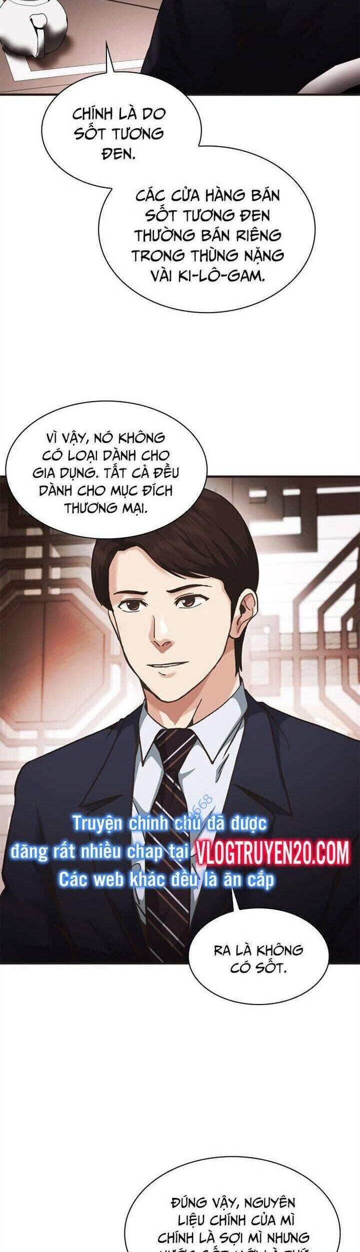 Chủ Tịch Kang: Người Mới Đến Chapter  41 - 9