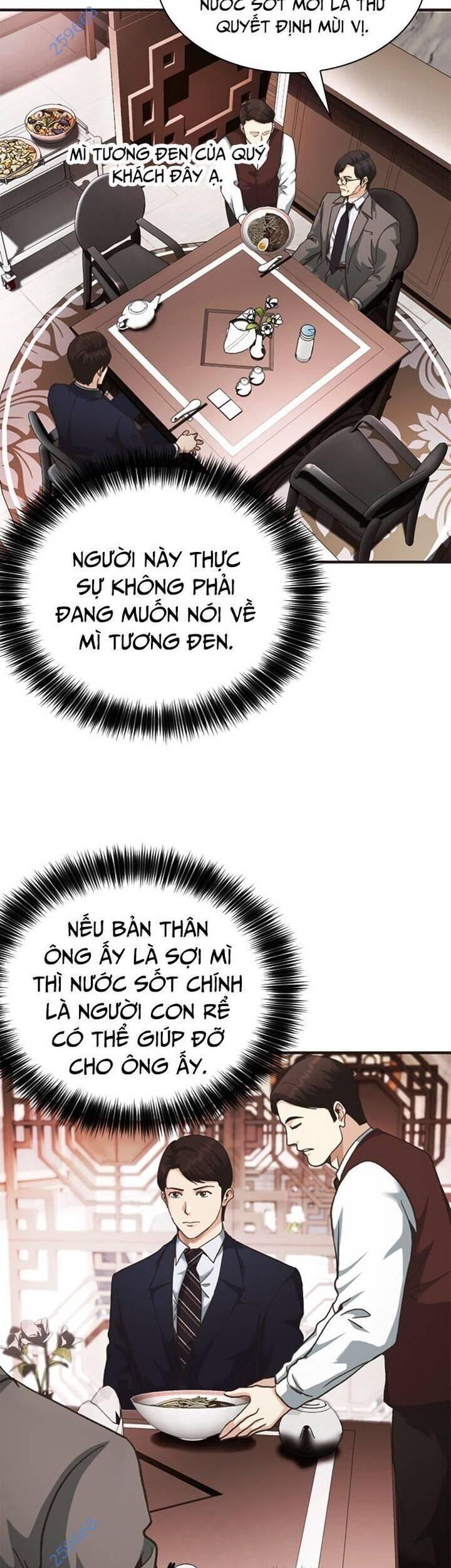 Chủ Tịch Kang: Người Mới Đến Chapter  41 - 10