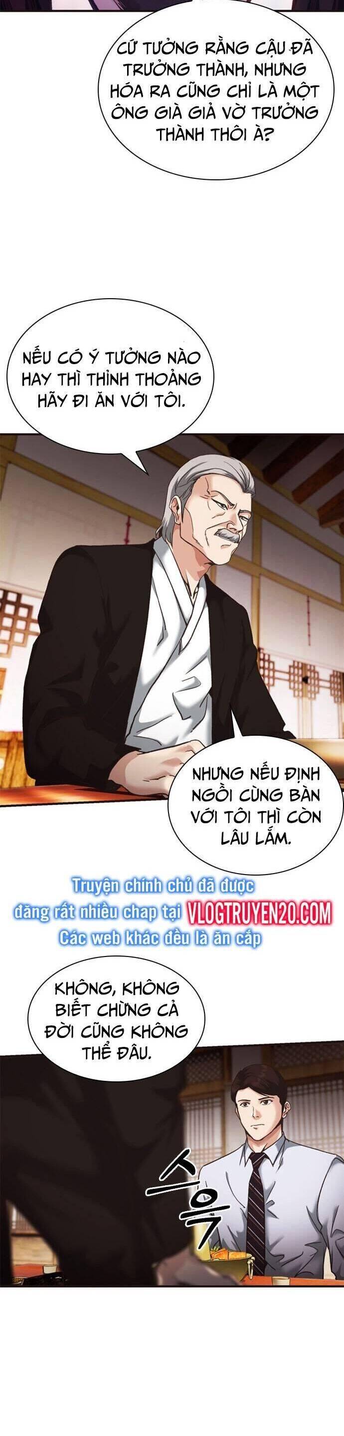 Chủ Tịch Kang: Người Mới Đến Chapter  42 - 14