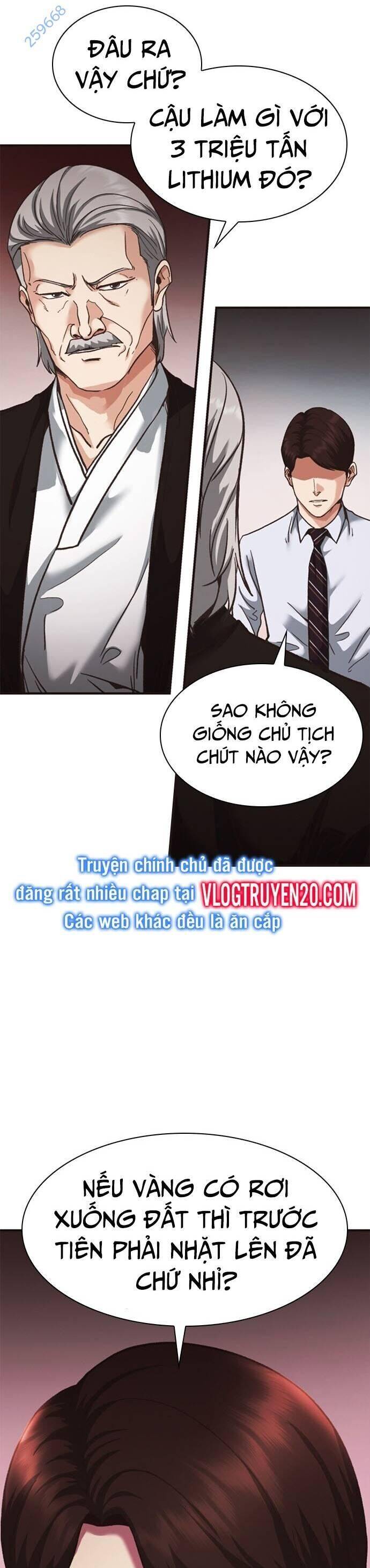Chủ Tịch Kang: Người Mới Đến Chapter  42 - 19