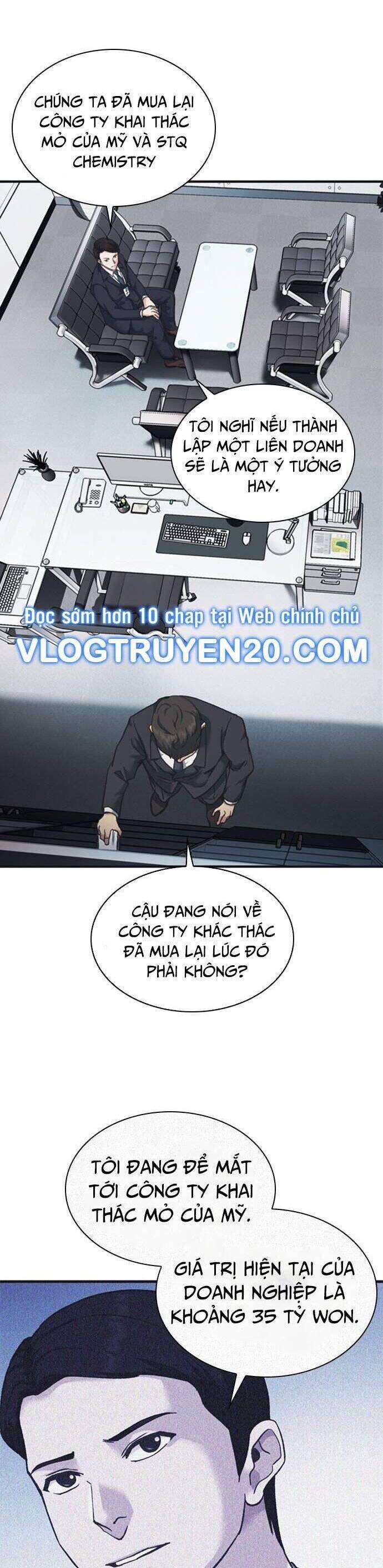 Chủ Tịch Kang: Người Mới Đến Chapter  42 - 28