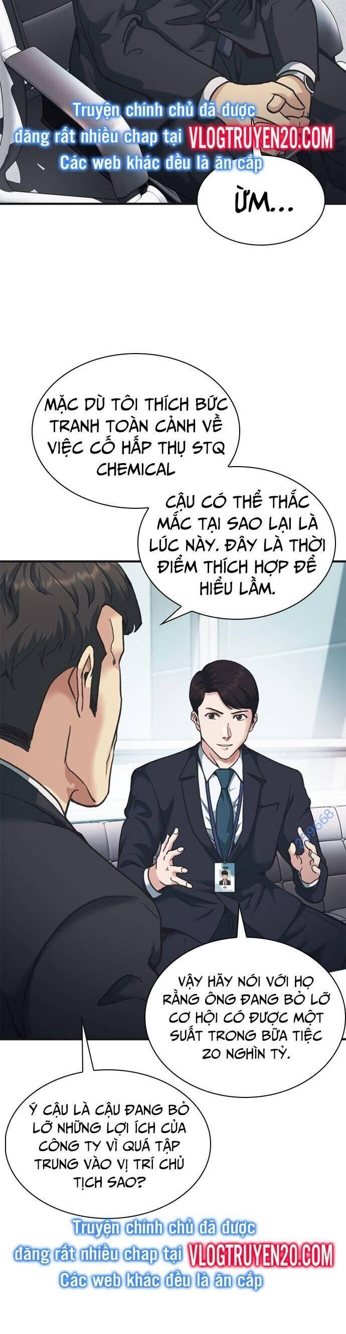 Chủ Tịch Kang: Người Mới Đến Chapter  42 - 34
