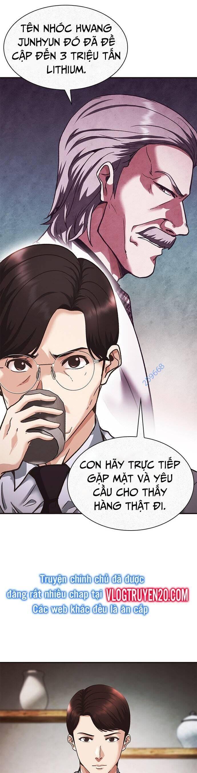 Chủ Tịch Kang: Người Mới Đến Chapter  42 - 39