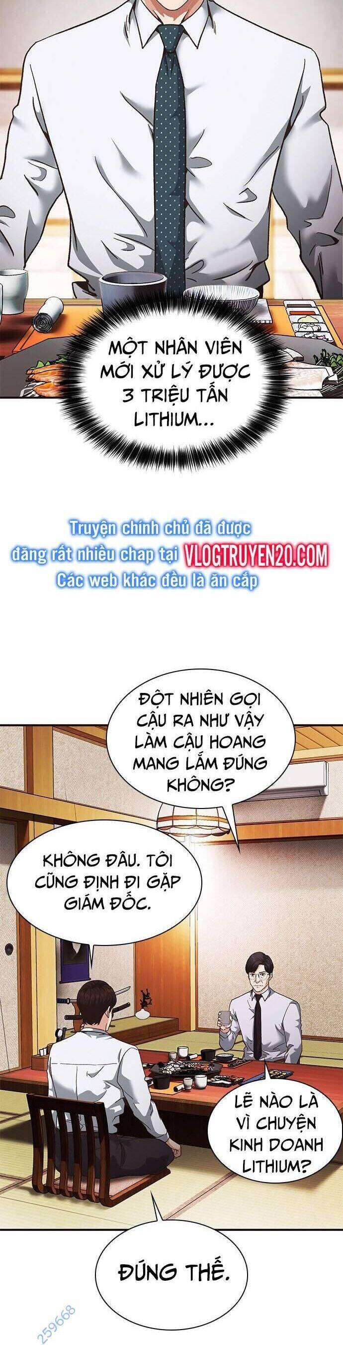 Chủ Tịch Kang: Người Mới Đến Chapter  42 - 40