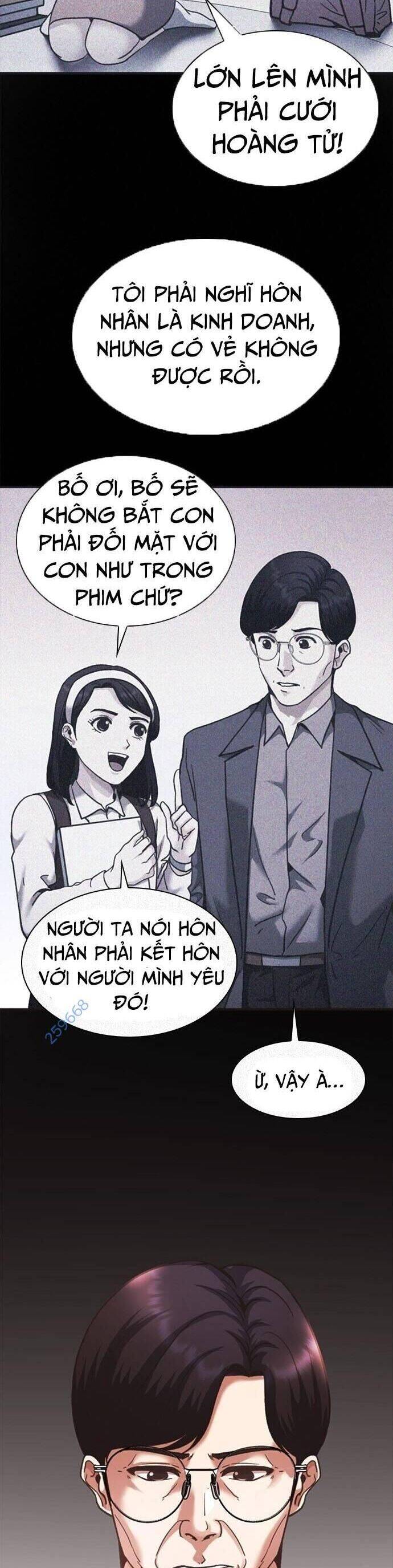 Chủ Tịch Kang: Người Mới Đến Chapter  42 - 57