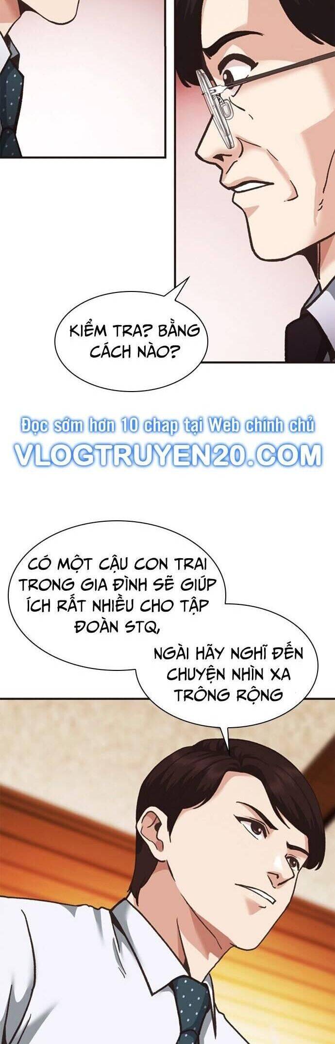 Chủ Tịch Kang: Người Mới Đến Chapter  42 - 60
