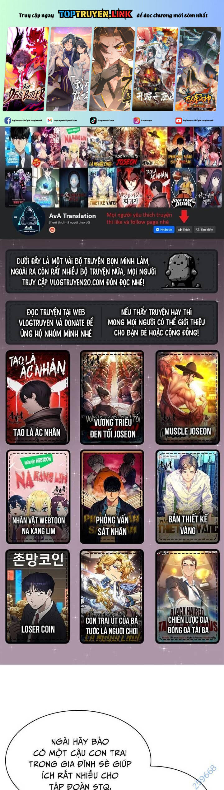 Chủ Tịch Kang: Người Mới Đến Chapter  43 - 2