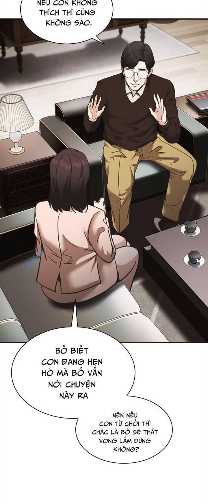 Chủ Tịch Kang: Người Mới Đến Chapter  43 - 11
