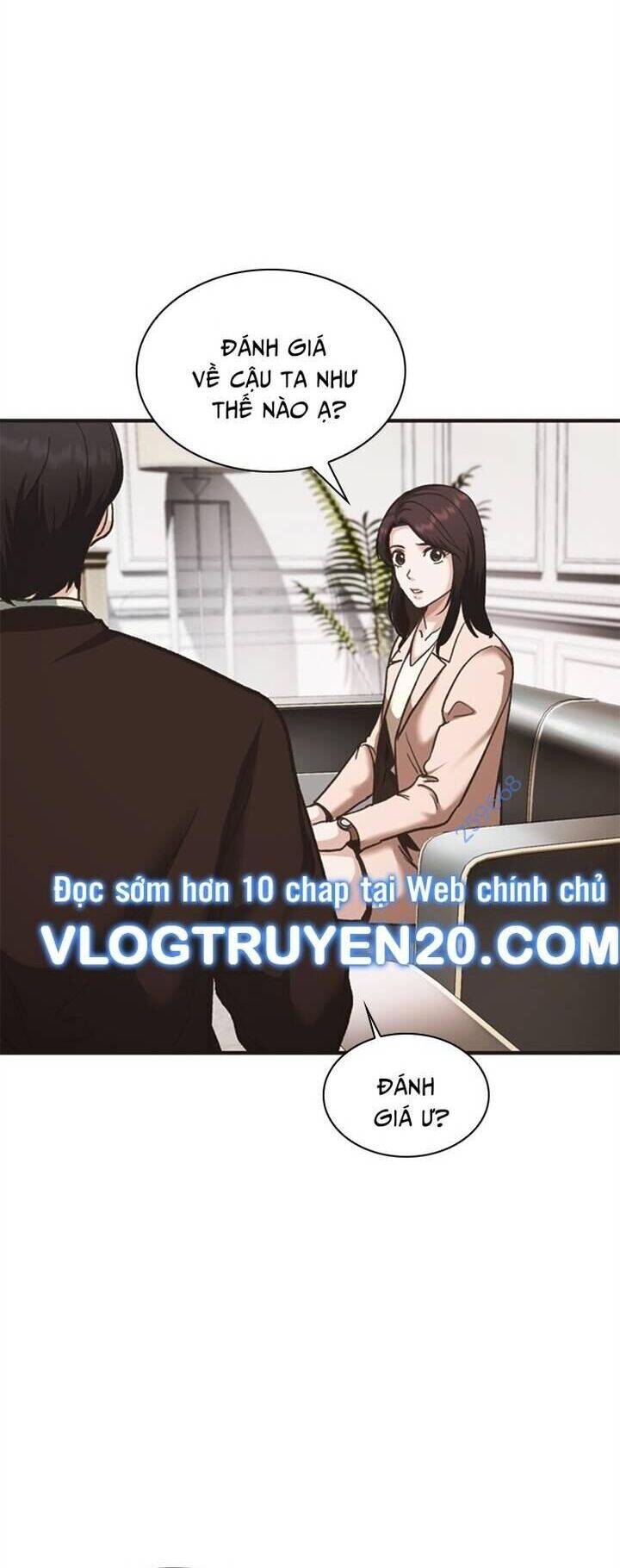 Chủ Tịch Kang: Người Mới Đến Chapter  43 - 13