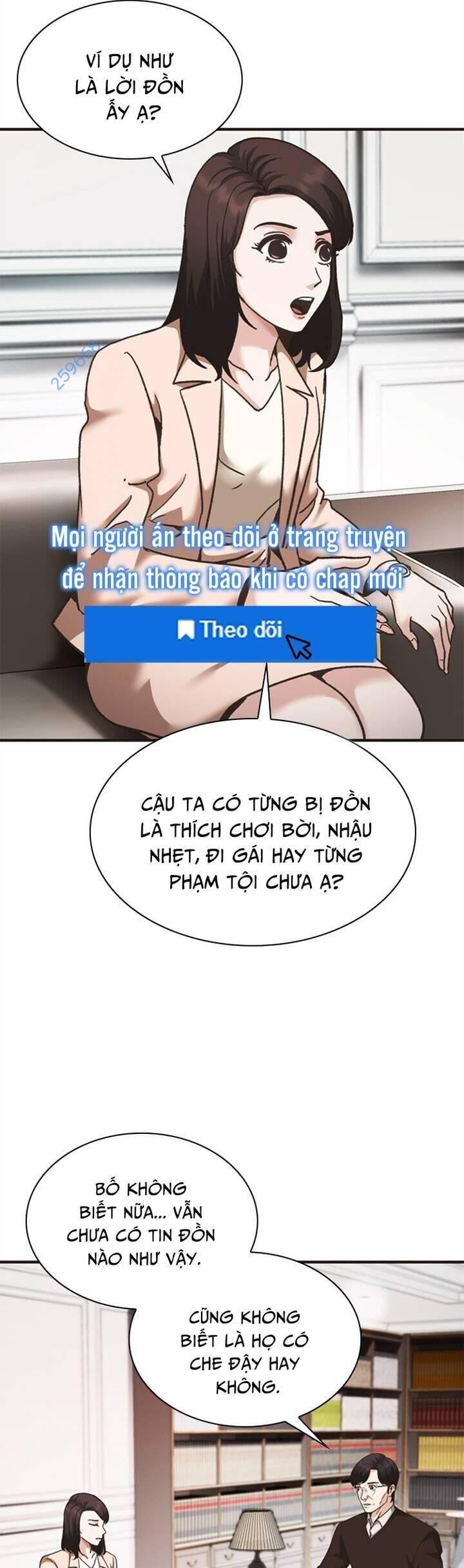 Chủ Tịch Kang: Người Mới Đến Chapter  43 - 14