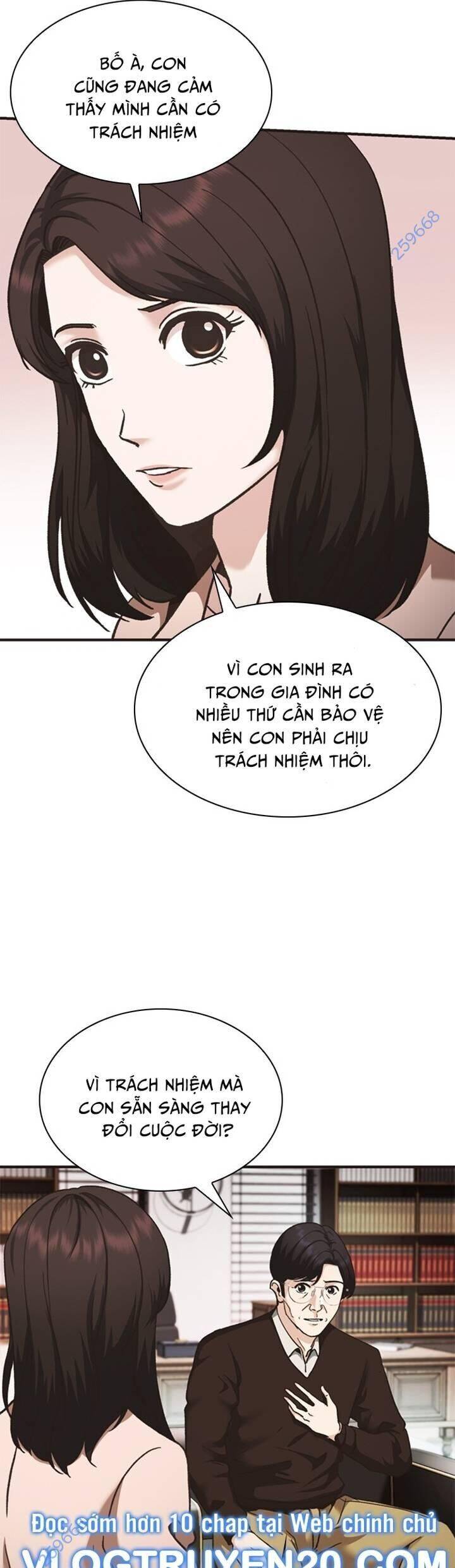 Chủ Tịch Kang: Người Mới Đến Chapter  43 - 16