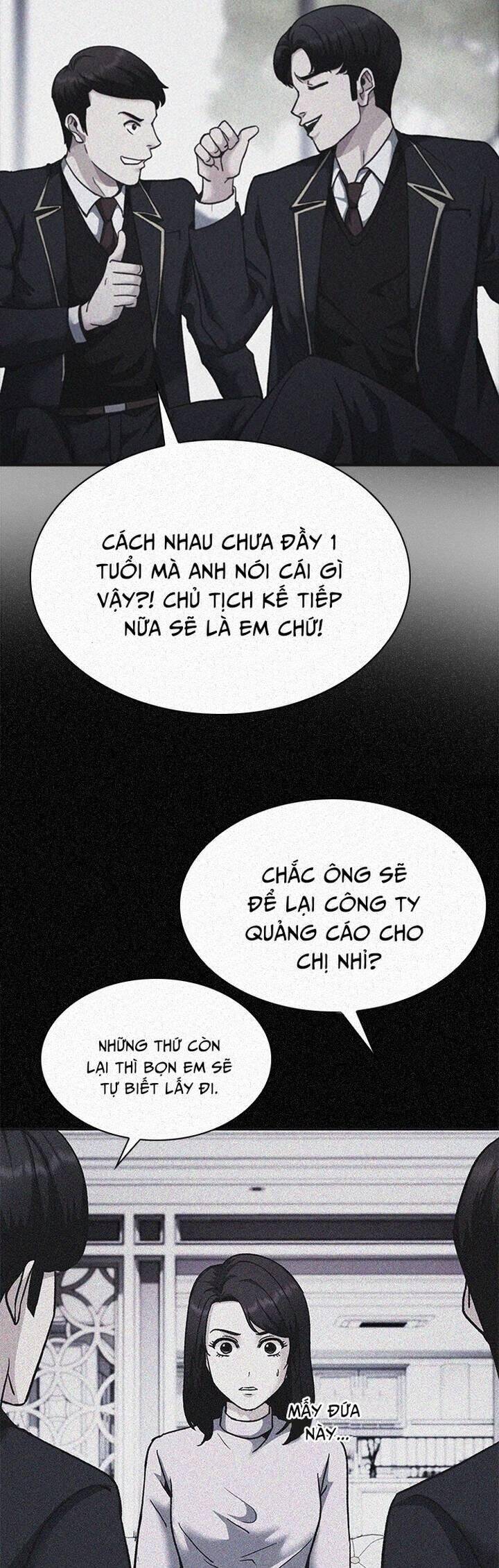 Chủ Tịch Kang: Người Mới Đến Chapter  43 - 20
