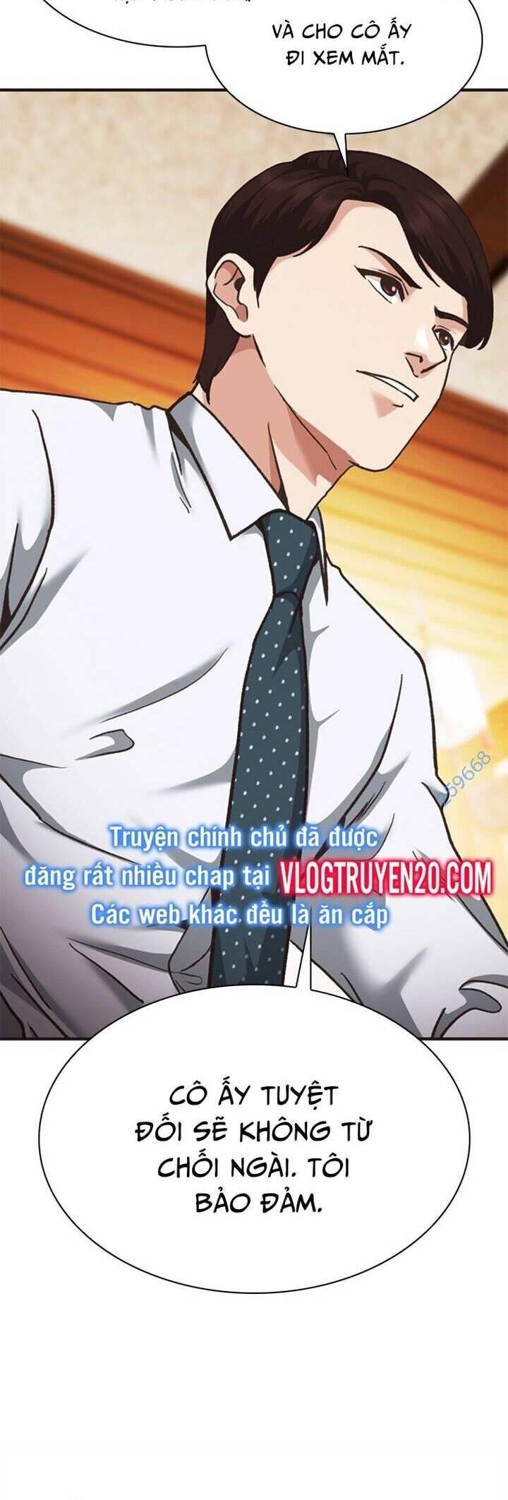 Chủ Tịch Kang: Người Mới Đến Chapter  43 - 3