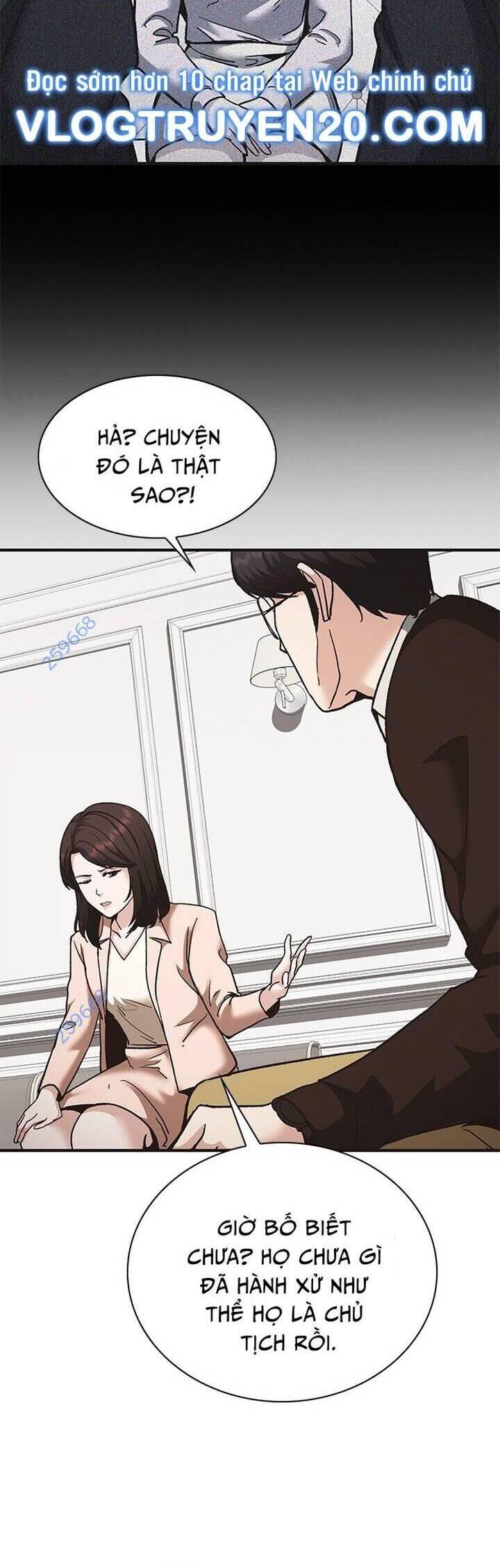Chủ Tịch Kang: Người Mới Đến Chapter  43 - 21