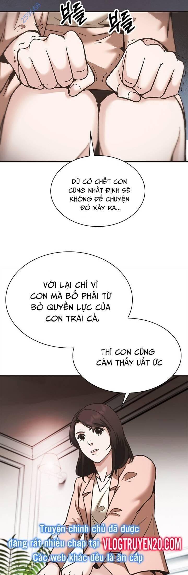 Chủ Tịch Kang: Người Mới Đến Chapter  43 - 24