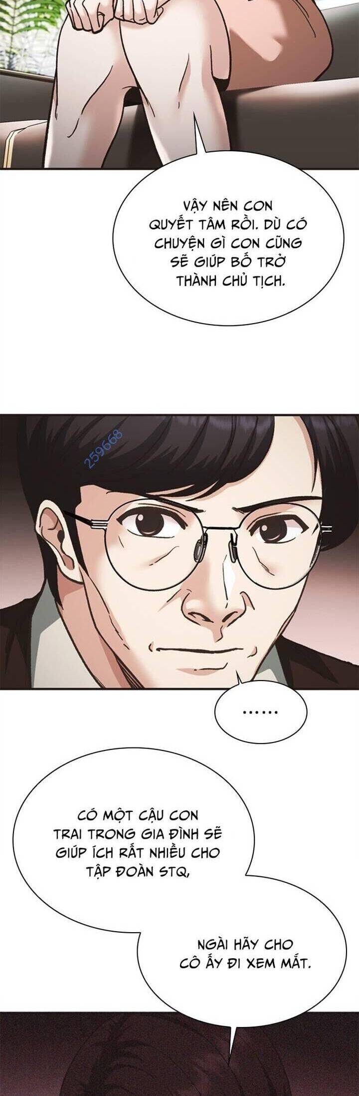 Chủ Tịch Kang: Người Mới Đến Chapter  43 - 25