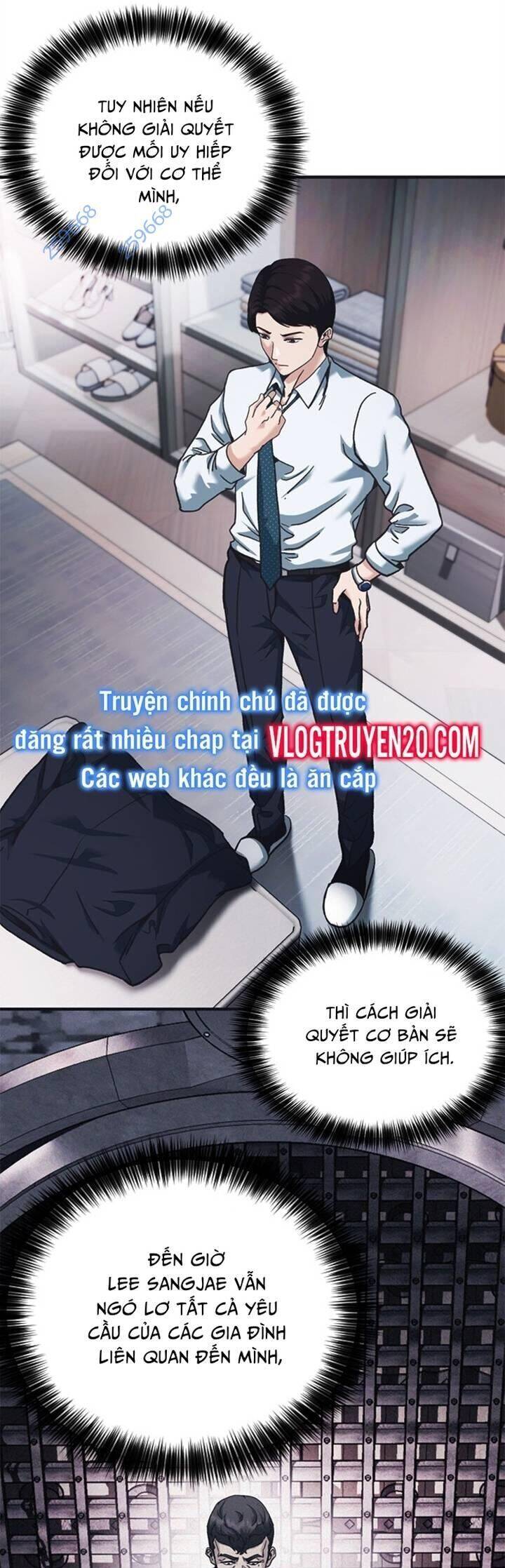 Chủ Tịch Kang: Người Mới Đến Chapter  43 - 30