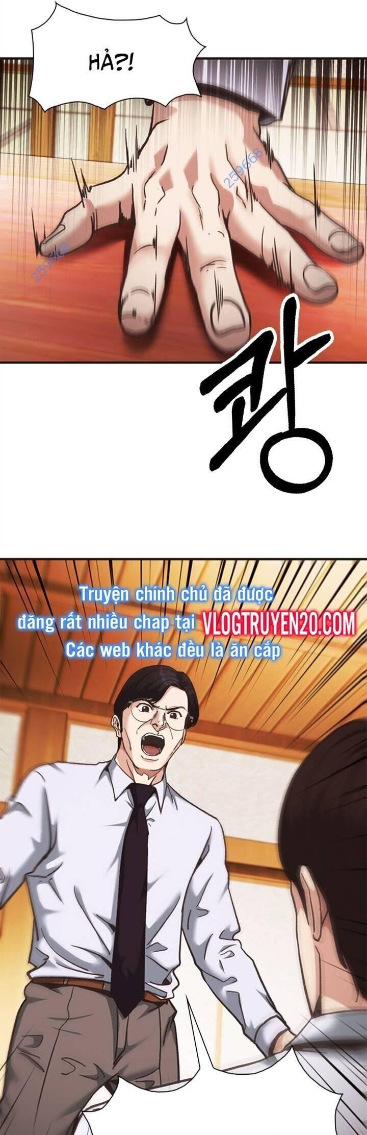 Chủ Tịch Kang: Người Mới Đến Chapter  43 - 4