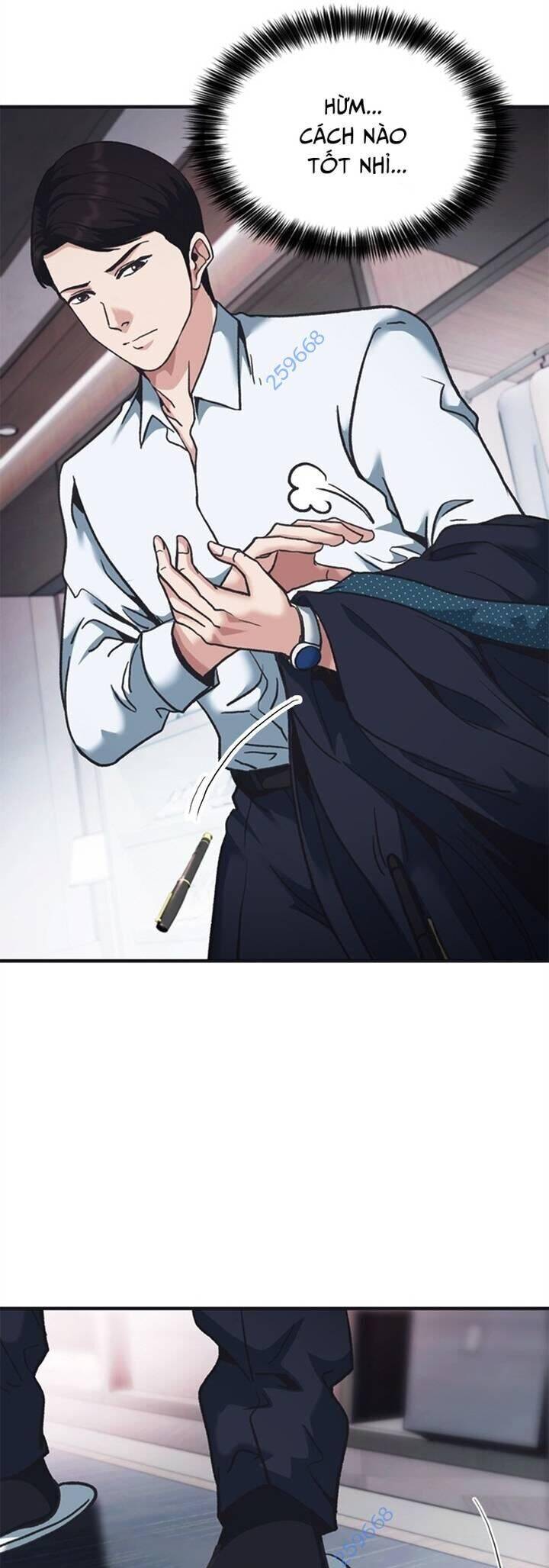Chủ Tịch Kang: Người Mới Đến Chapter  43 - 32