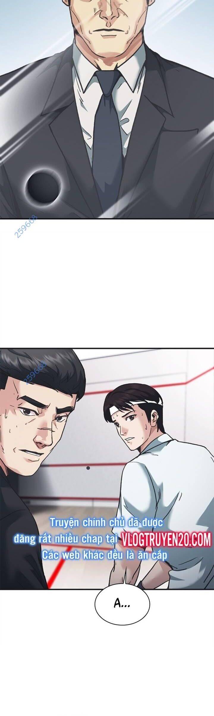 Chủ Tịch Kang: Người Mới Đến Chapter  43 - 40