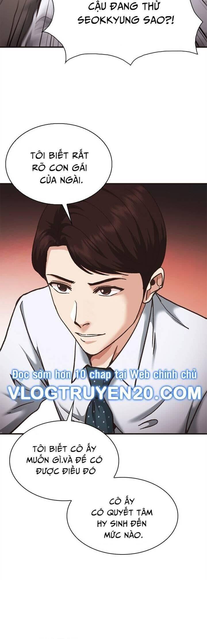 Chủ Tịch Kang: Người Mới Đến Chapter  43 - 5
