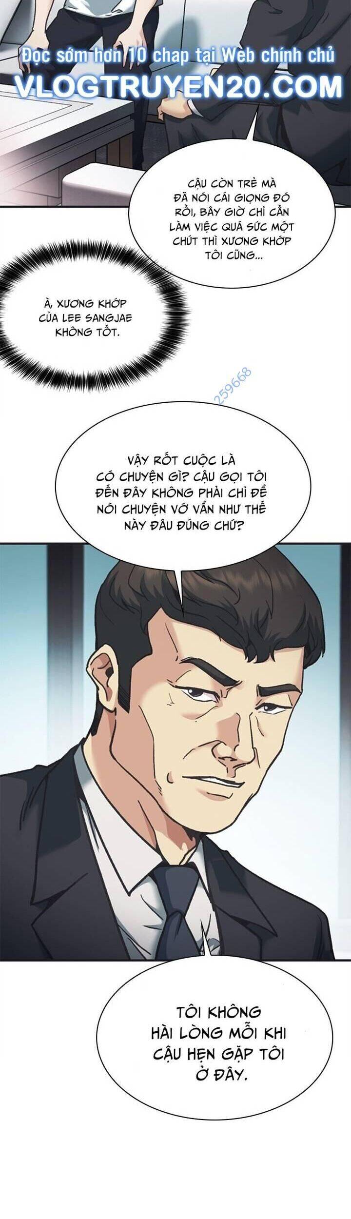 Chủ Tịch Kang: Người Mới Đến Chapter  43 - 42