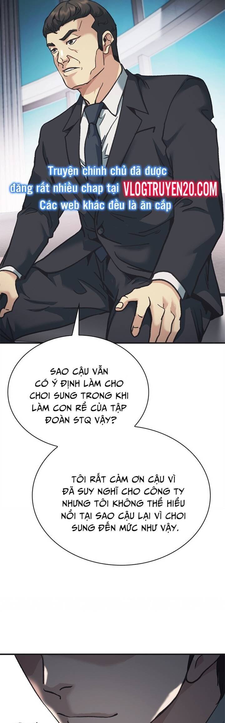 Chủ Tịch Kang: Người Mới Đến Chapter  43 - 45