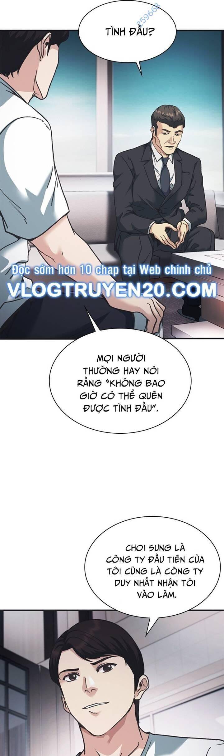 Chủ Tịch Kang: Người Mới Đến Chapter  43 - 47