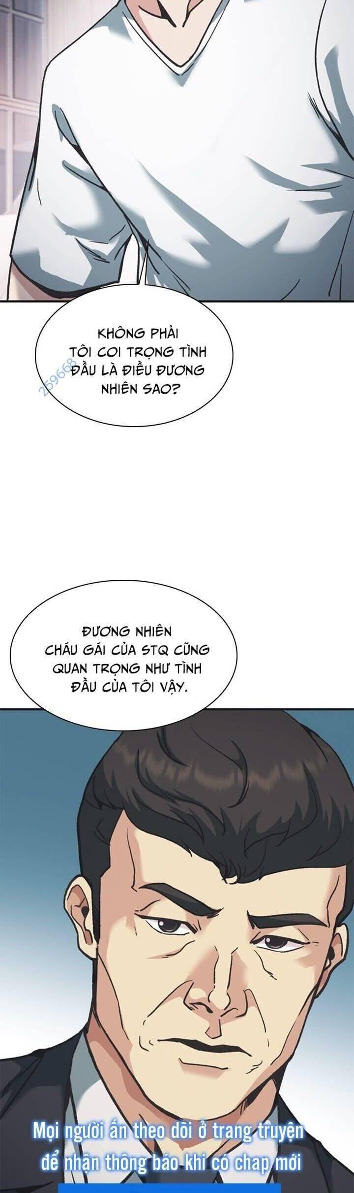 Chủ Tịch Kang: Người Mới Đến Chapter  43 - 48