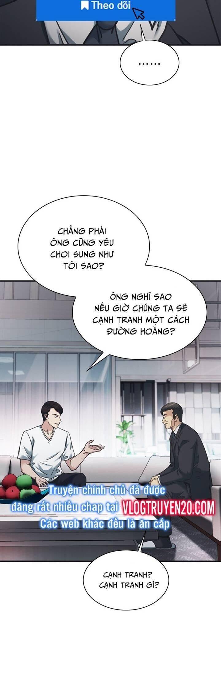 Chủ Tịch Kang: Người Mới Đến Chapter  43 - 49