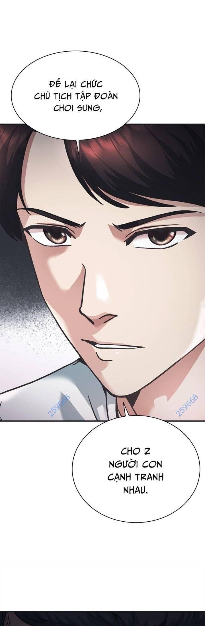 Chủ Tịch Kang: Người Mới Đến Chapter  43 - 50