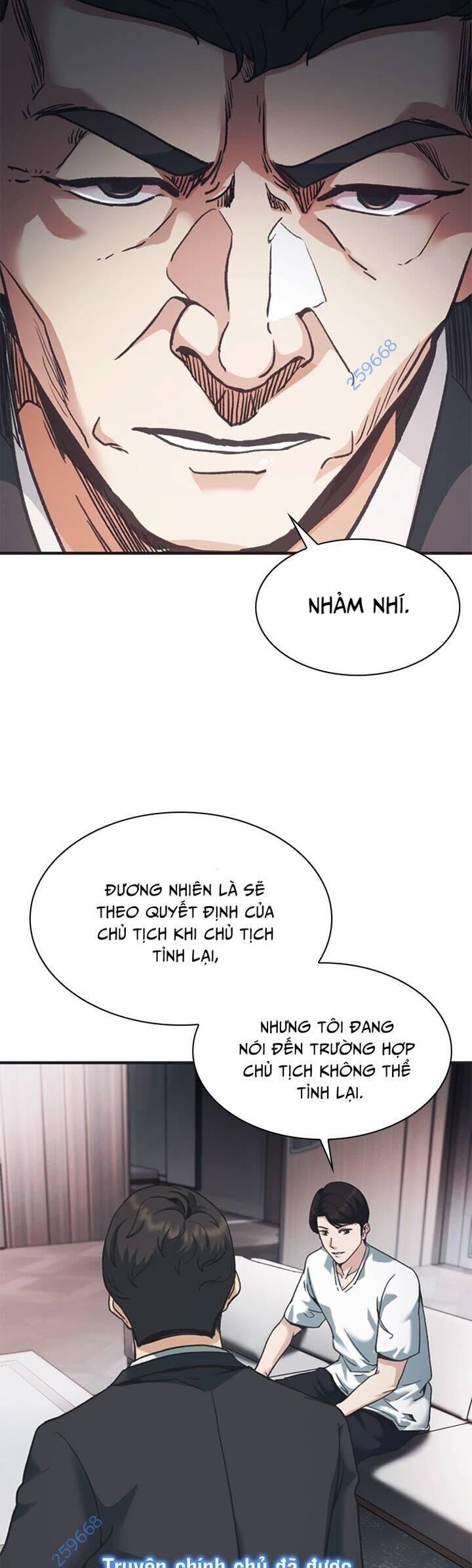 Chủ Tịch Kang: Người Mới Đến Chapter  43 - 51