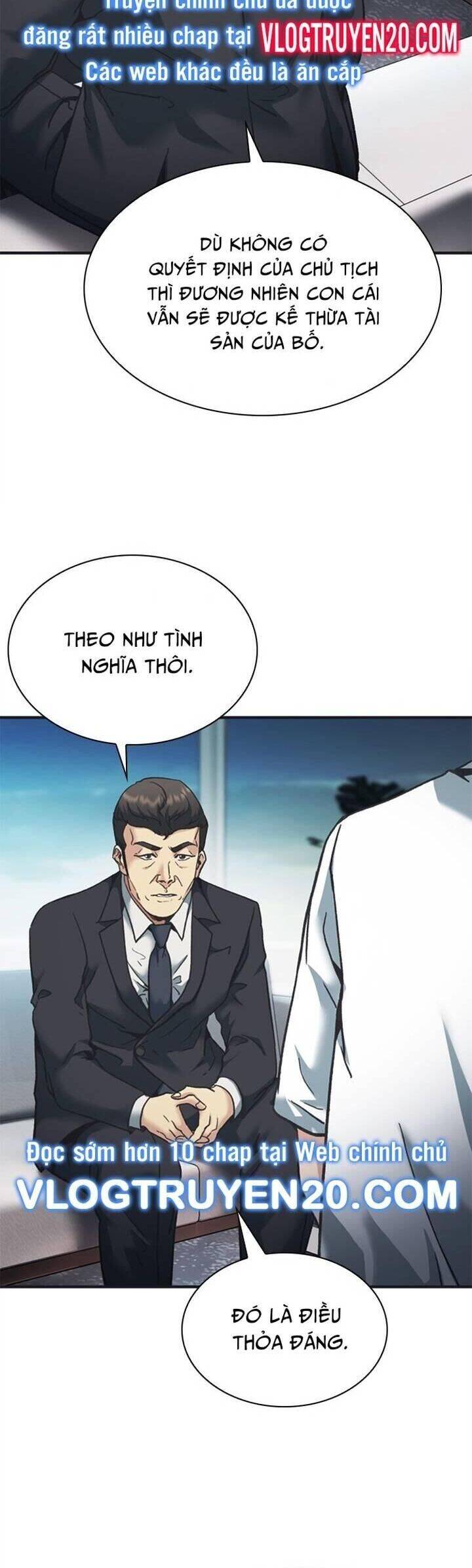 Chủ Tịch Kang: Người Mới Đến Chapter  43 - 52
