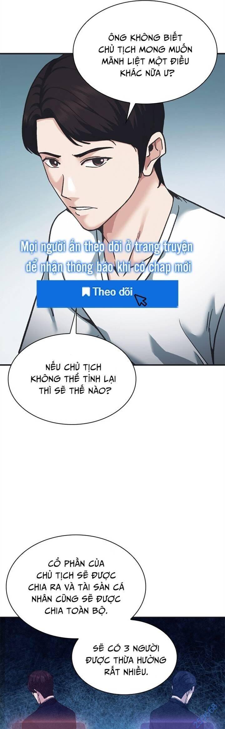 Chủ Tịch Kang: Người Mới Đến Chapter  43 - 53