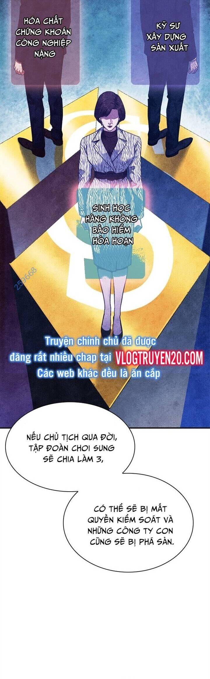 Chủ Tịch Kang: Người Mới Đến Chapter  43 - 54