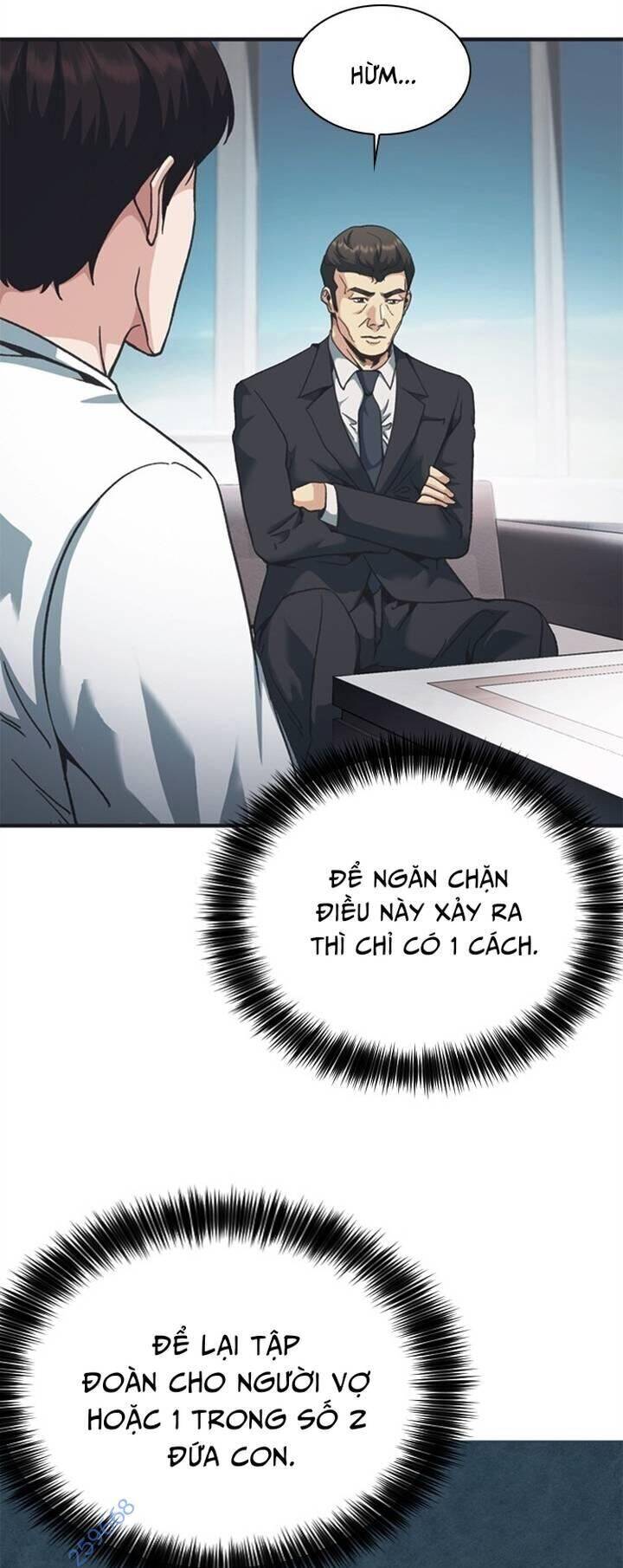 Chủ Tịch Kang: Người Mới Đến Chapter  43 - 55
