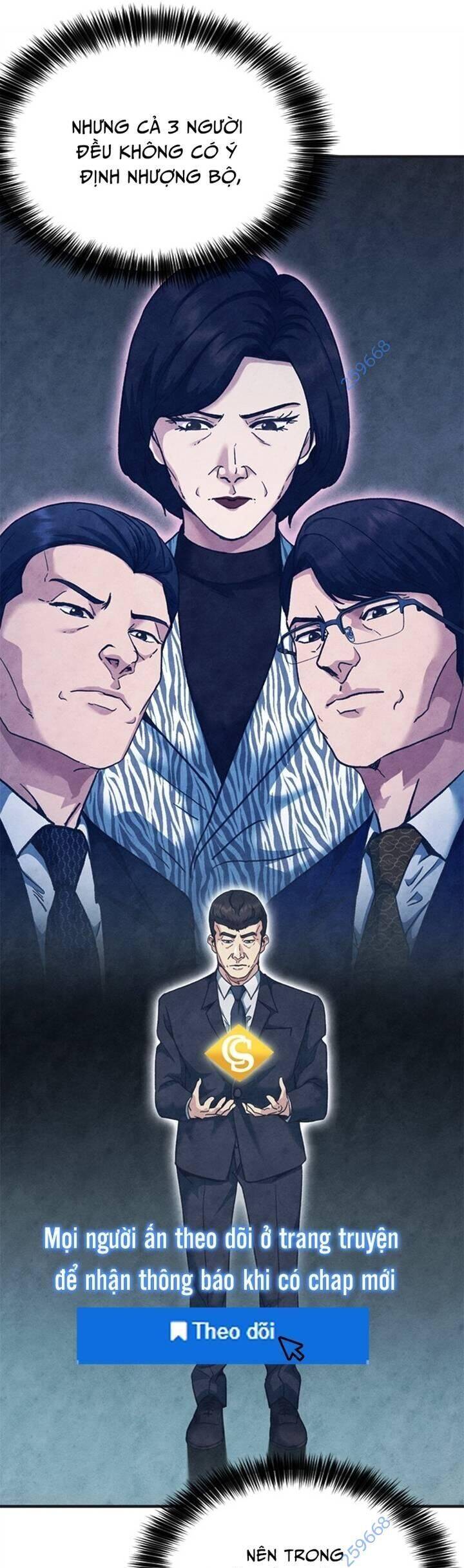 Chủ Tịch Kang: Người Mới Đến Chapter  43 - 57