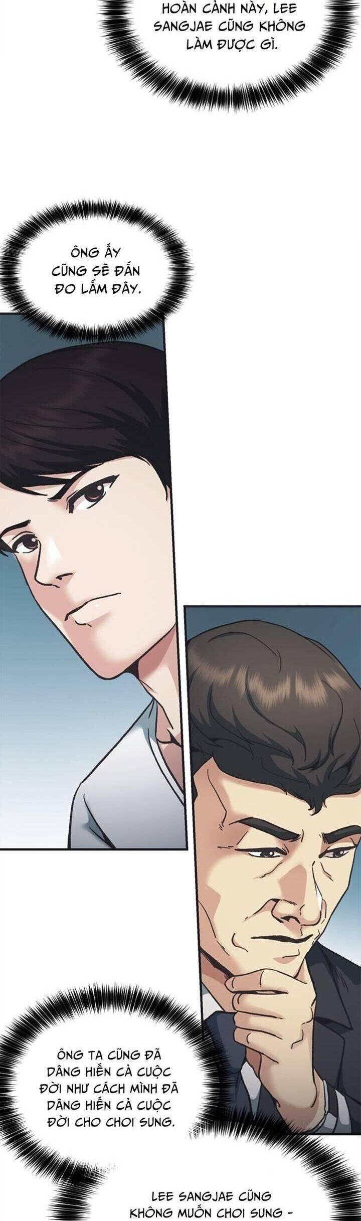 Chủ Tịch Kang: Người Mới Đến Chapter  43 - 58