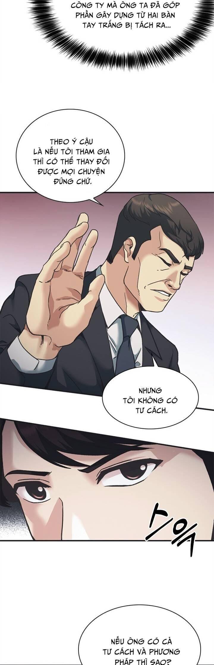 Chủ Tịch Kang: Người Mới Đến Chapter  43 - 59
