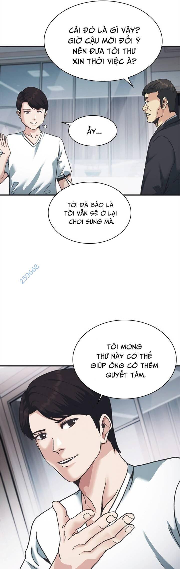Chủ Tịch Kang: Người Mới Đến Chapter  43 - 61