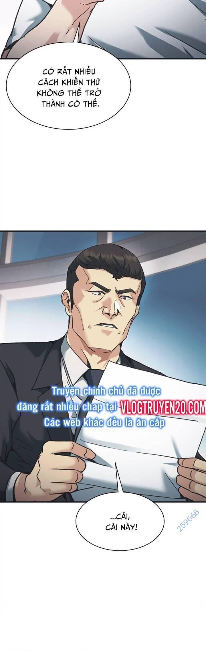 Chủ Tịch Kang: Người Mới Đến Chapter  43 - 62
