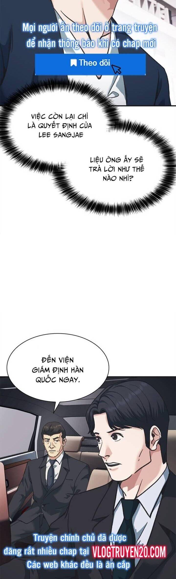 Chủ Tịch Kang: Người Mới Đến Chapter  43 - 64