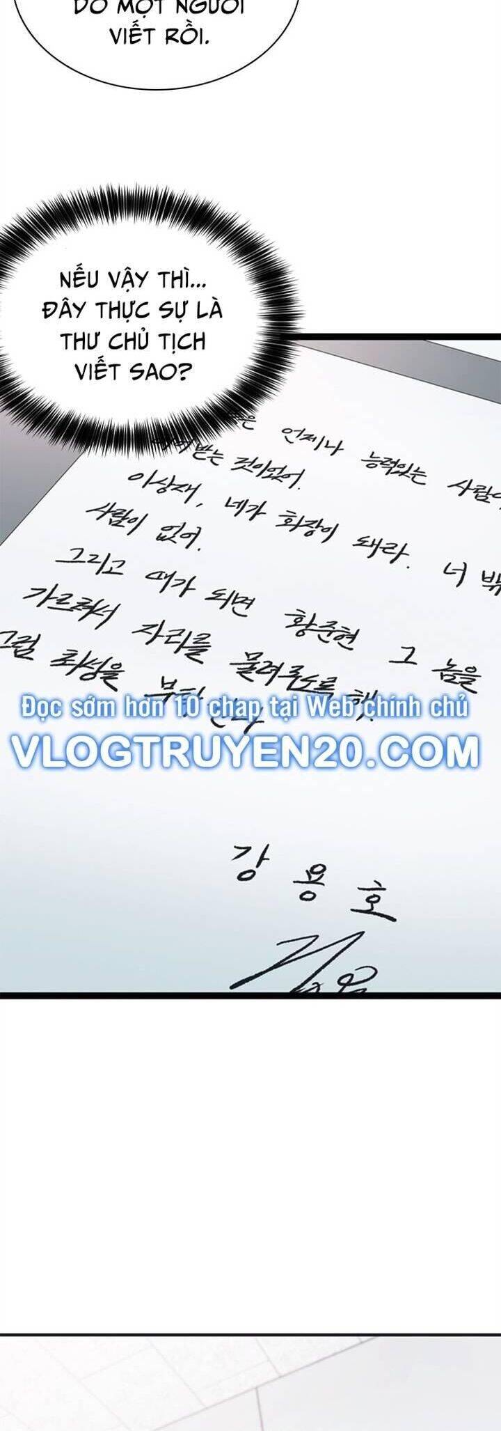 Chủ Tịch Kang: Người Mới Đến Chapter  43 - 66