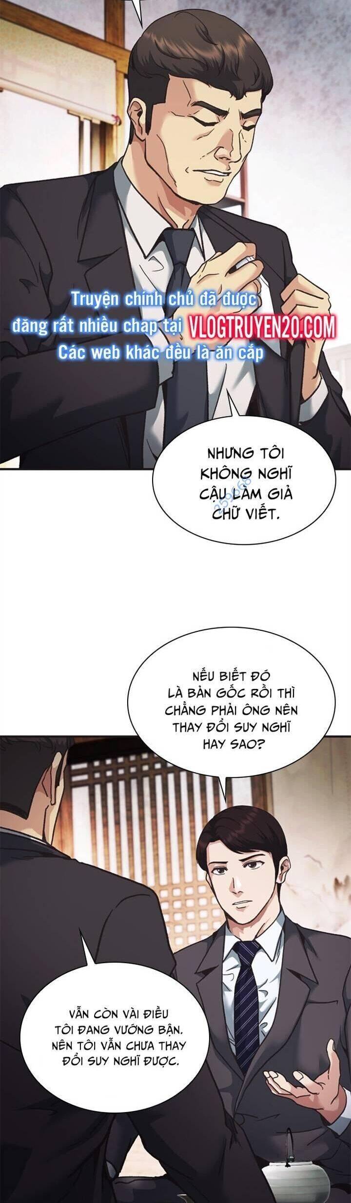 Chủ Tịch Kang: Người Mới Đến Chapter  43 - 70