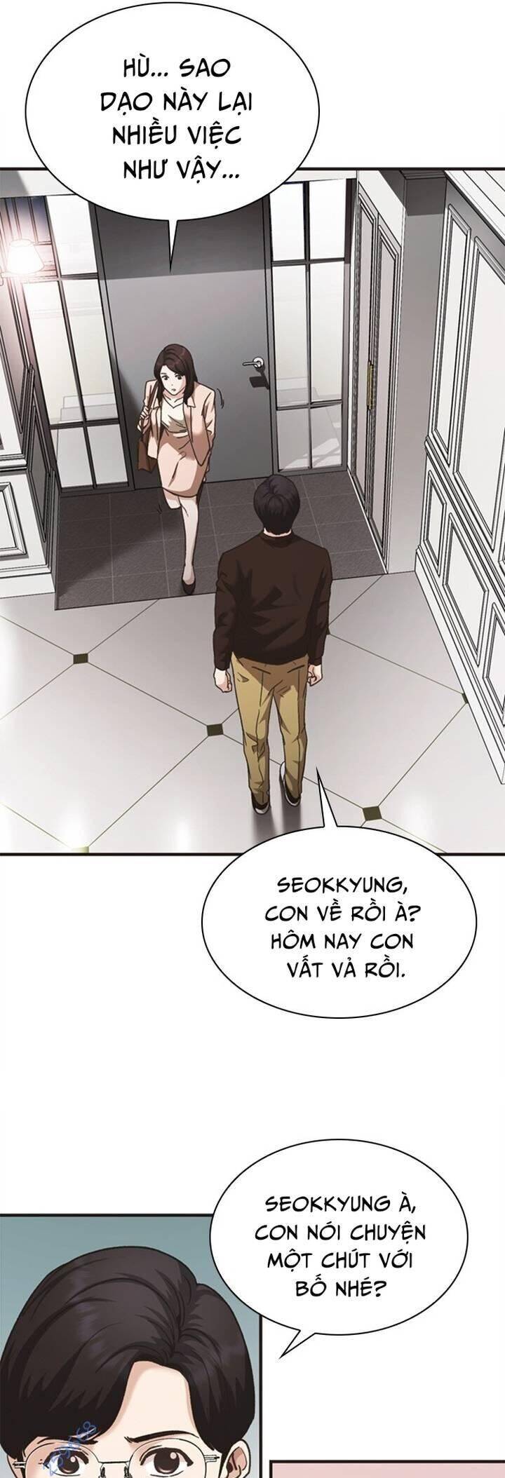 Chủ Tịch Kang: Người Mới Đến Chapter  43 - 8
