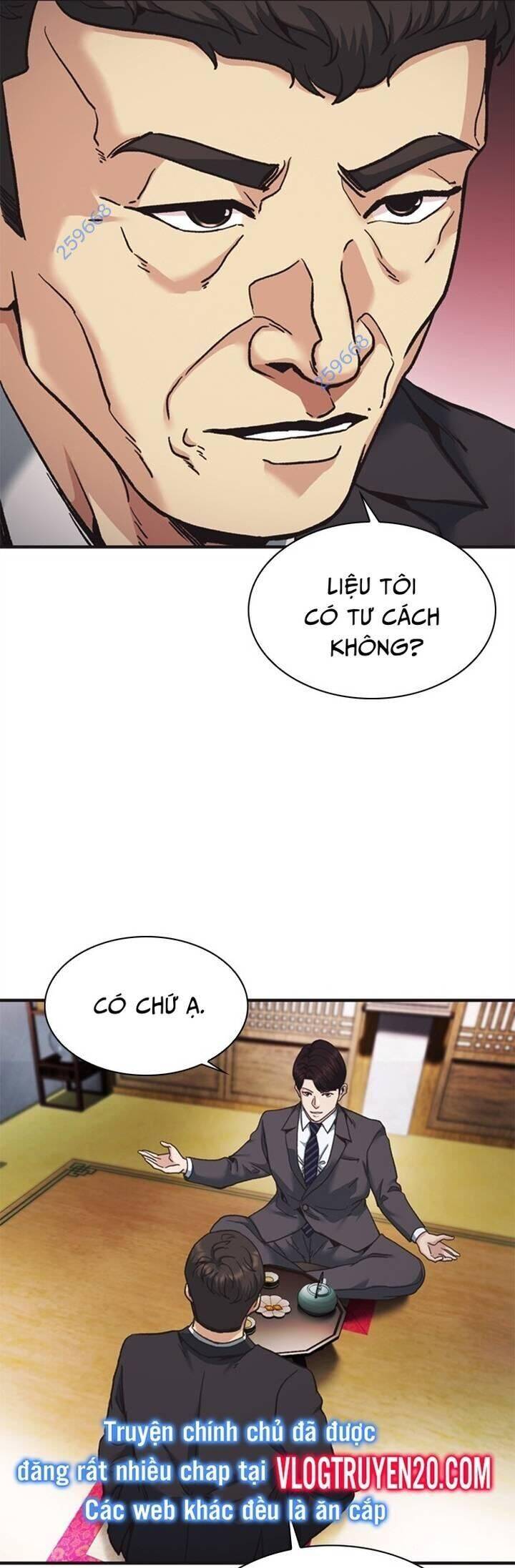 Chủ Tịch Kang: Người Mới Đến Chapter  43 - 77