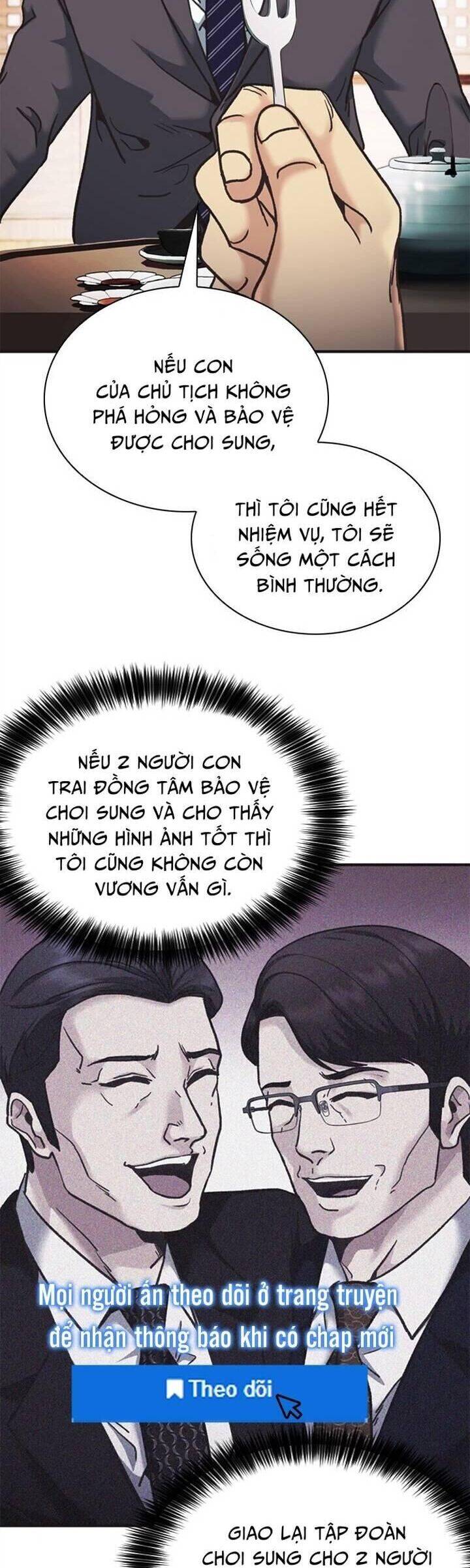 Chủ Tịch Kang: Người Mới Đến Chapter  43 - 80
