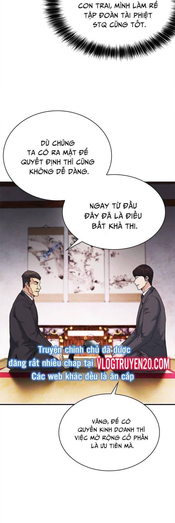 Chủ Tịch Kang: Người Mới Đến Chapter  43 - 81