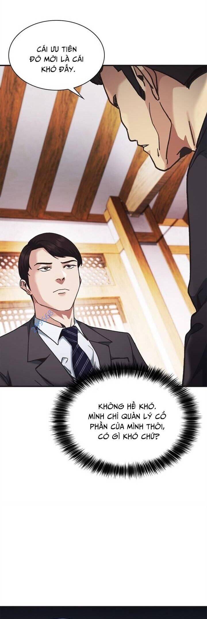 Chủ Tịch Kang: Người Mới Đến Chapter  43 - 82